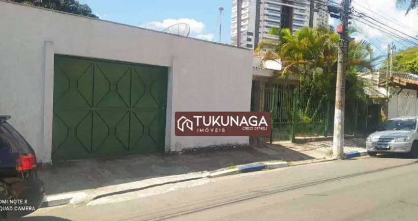Casa com 3 dormitórios à venda, 800 m² por r$ 3.200.000,00 - vila rosália - guarulhos/sp