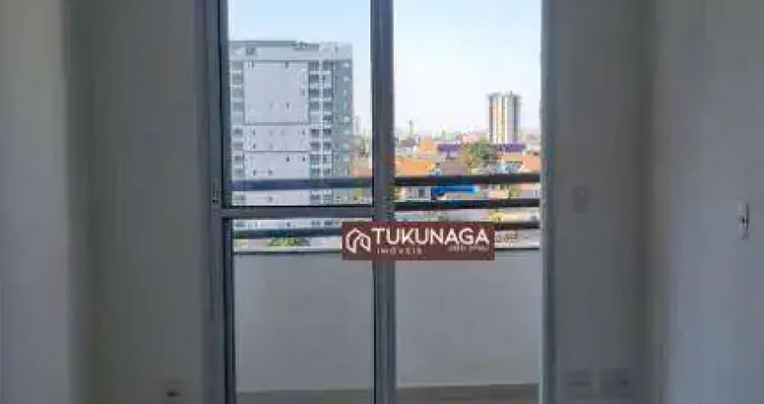 Apartamento com 2 quartos à venda, 42 m² por r$ 373.000 - vila rosália - guarulhos/sp