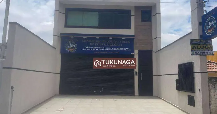 Prédio à venda, 95 m² por r$ 1.580,000  - macedo - guarulhos/sp