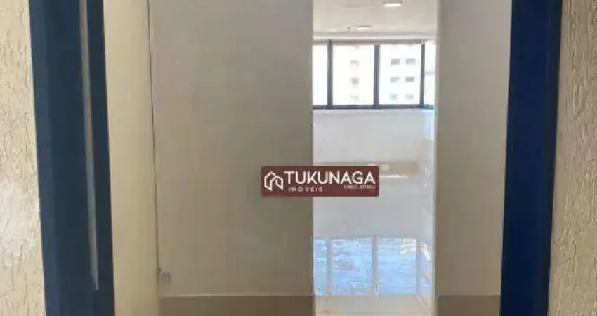 Sala para alugar, 37 m² por r$ 3.019,00/mês - tucuruvi - são paulo/sp