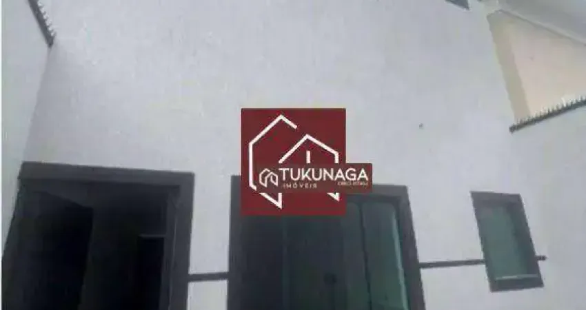 Prédio à venda, 420 m² por r$ 2.500.000,00 - jardim bom clima - guarulhos/sp