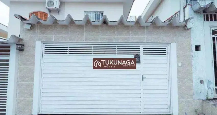 Sobrado com 3 quartos à venda, 140 m² por r$ 862.000 - parque mandaqui - são paulo/sp