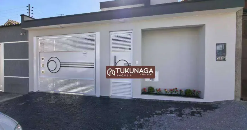 Sobrado com 3 quartos à venda, 150 m² por r$ 1.250.000 - jardim presidente dutra - guarulhos/sp