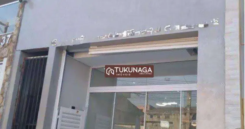 Sobrado com 1 quarto à venda, 125 m² por r$ 372.000 - vila carmela ii - guarulhos/sp