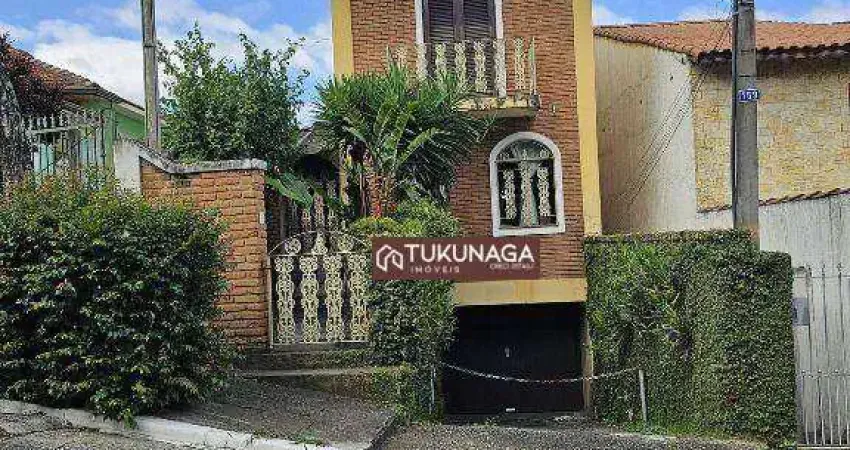 Sobrado com 3 quartos à venda, 170 m² por r$ 760.000 - tucuruvi - são paulo/sp