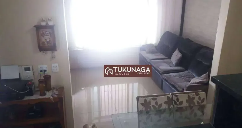 Sobrado com 4 quartos (sendo 2 suítes) para alugar, 260 m² por r$ 5.092/mês - jardim são judas tadeu - guarulhos/sp