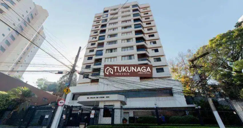 Cobertura com 3 quartos à venda, 227 m² por r$ 1.820.000 - santana - são paulo/sp