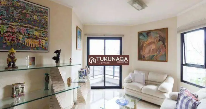 Cobertura com 3 quartos à venda, 198 m² por r$ 1.700.000 - santana - são paulo/sp