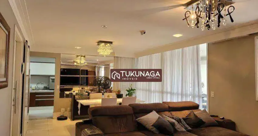 Apartamento com 3 quartos à venda, 189 m² por r$ 3.150.000 - santana - são paulo/sp