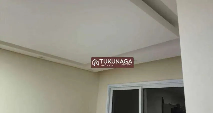 Apartamento com 2 quartos à venda, 59 m² por r$ 470.000 - picanço - guarulhos/sp