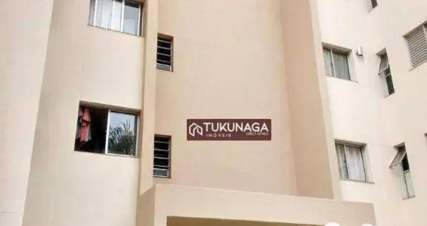 Apartamento com 3 dormitórios para alugar, 67 m² por r$ 2.552/mês - picanço - guarulhos/sp