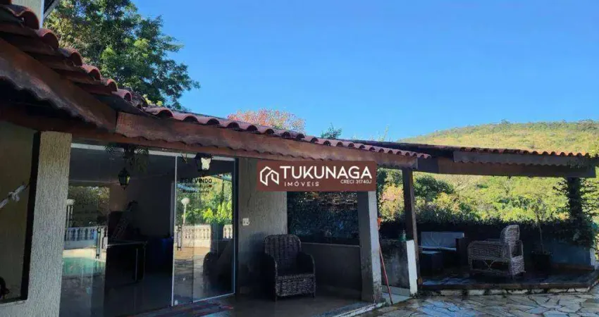 Sobrado com 4 quartos à venda, 450 m² por r$ 1.800.000 - pirucaia - mairiporã/sp