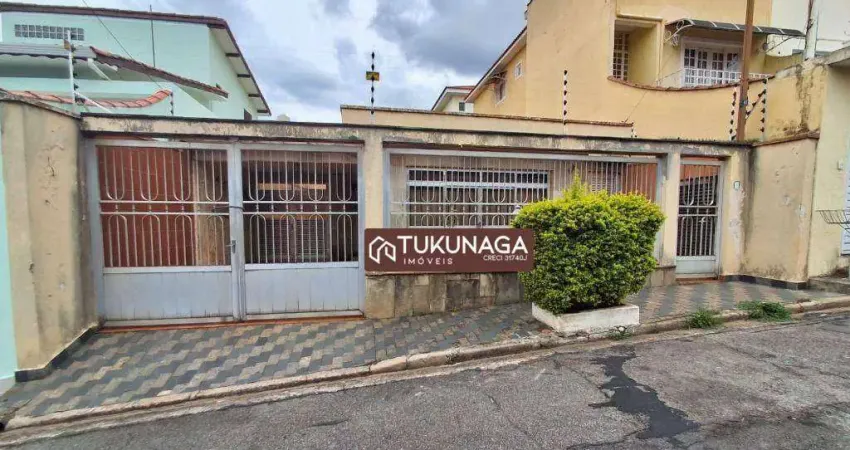 Casa com 2 quartos à venda, 152 m² por r$ 960.000 - vila rosália - guarulhos/sp