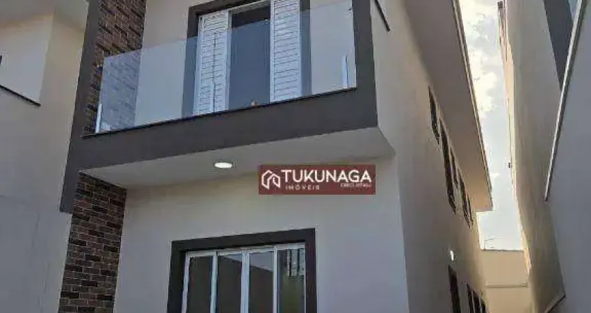 Sobrado com 3 quartos à venda, 114 m² por r$ 860.000 - centro - arujá/sp