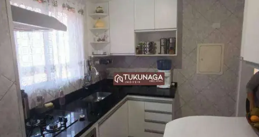 Casa com 2 quartos à venda, 63 m² por r$ 325.000 - parque flamengo - guarulhos/sp