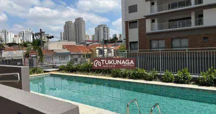 Apartamento garden com 3 quartos para alugar, 140 m² por r$ 9.802/mês - vila carrão - são paulo/sp
