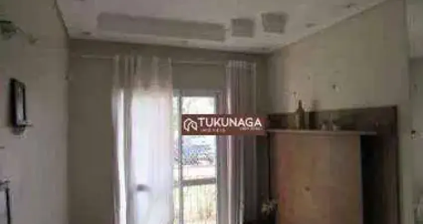 Apartamento com 2 quartos à venda, 58 m² por r$ 420.000 - jardim flor da montanha - guarulhos/sp