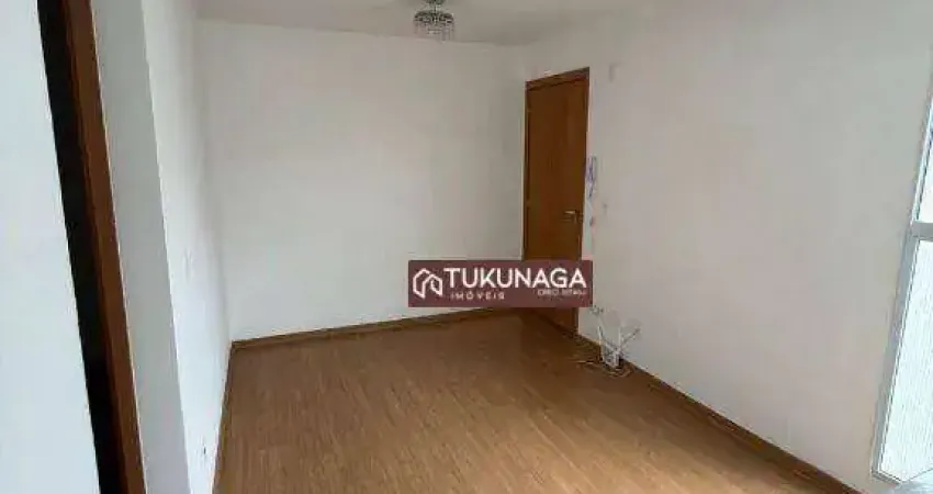 Apartamento com 2 quartos à venda, 45 m² por r$ 220.000 - jardim novo portugal - guarulhos/sp