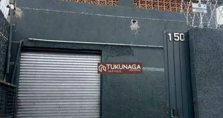 Galpão à venda, 216 m² por r$ 850.000,00 - vila nova mazzei - são paulo/sp