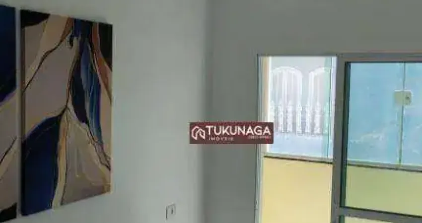 Sala para alugar, 28 m² por r$ 1.780,00/mês - jardim vila galvão - guarulhos/sp