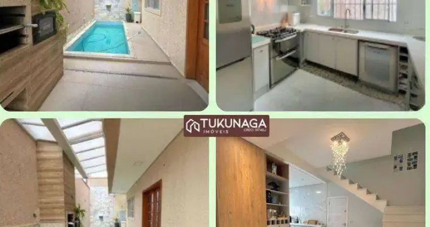 Sobrado com 3 quartos à venda, 150 m² por r$ 1.360.000 - vila augusta - guarulhos/sp