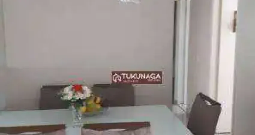 Apartamento com 2 dormitórios à venda, 54 m² por r$ 435.000 - vila endres - guarulhos/sp