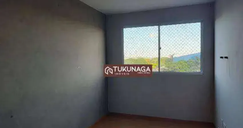 Apartamento com 2 dormitórios à venda, 44 m² por r$ 350.000,00 - vila flórida - guarulhos/sp