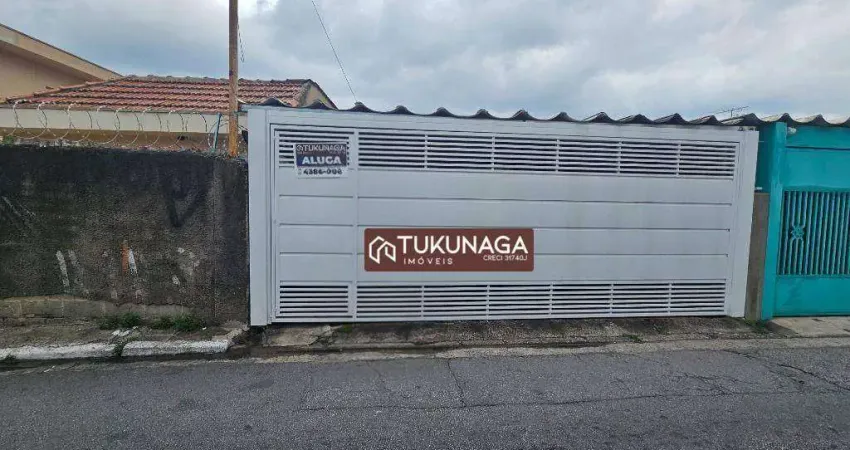 Casa com 3 quartos para alugar, 150 m² por r$ 3.096/mês - vila nova carolina - são paulo/sp