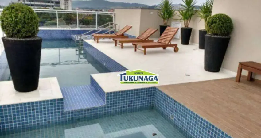 Apartamento com 3 dormitórios para alugar, 65 m² por r$ 2.902,00/mês - vila rosália - guarulhos/sp