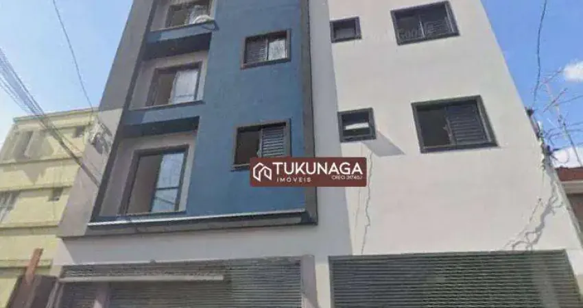 Apartamento com 1 quarto à venda, 30 m² por r$ 299.000 - jardim sao paulo(zona norte) - são paulo/sp