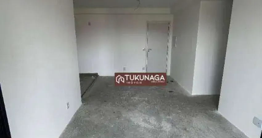 Apartamento com 2 quartos à venda, 69 m² por r$ 710.000 - vila rosália - guarulhos/sp