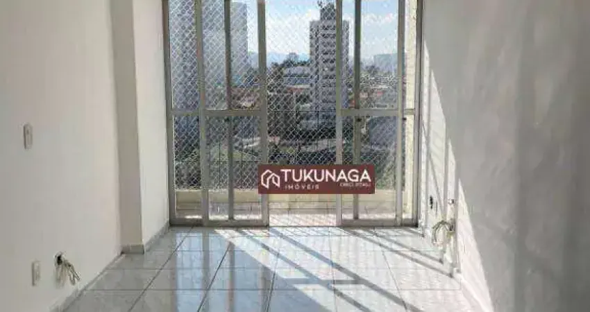 Apartamento com 3 quartos à venda, 75 m² por r$ 380.000 - gopoúva - guarulhos/sp