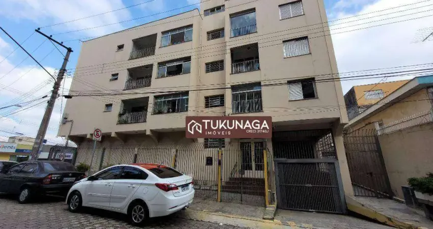 Apartamento com 2 quartos à venda, 54 m² por r$ 280.000 - vila rosália - guarulhos/sp