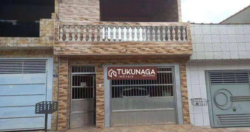 Sobrado com 4 quartos à venda, 125 m² por r$ 479.000 - jardim aeródromo - guarulhos/sp