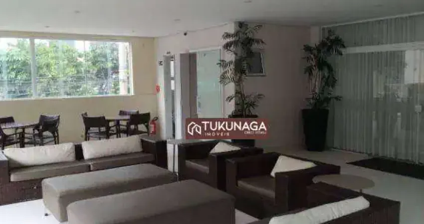 Apartamento com 2 dormitórios à venda, 65 m² por r$ 560.000 - vila rosália - guarulhos/sp