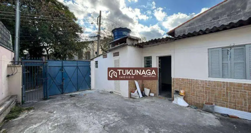 Casa com 2 quartos para alugar, 45 m² por r$ 1.540/mês - jardim paulista - guarulhos/sp