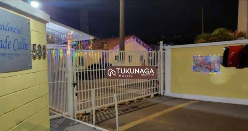 Casa com 2 quartos à venda, 42 m² por r$ 200.000 - vila carmela i - guarulhos/sp