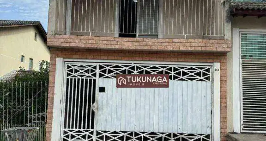 Sobrado com 4 quartos à venda, 240 m² por r$ 600.000 - jardim adriana - guarulhos/sp