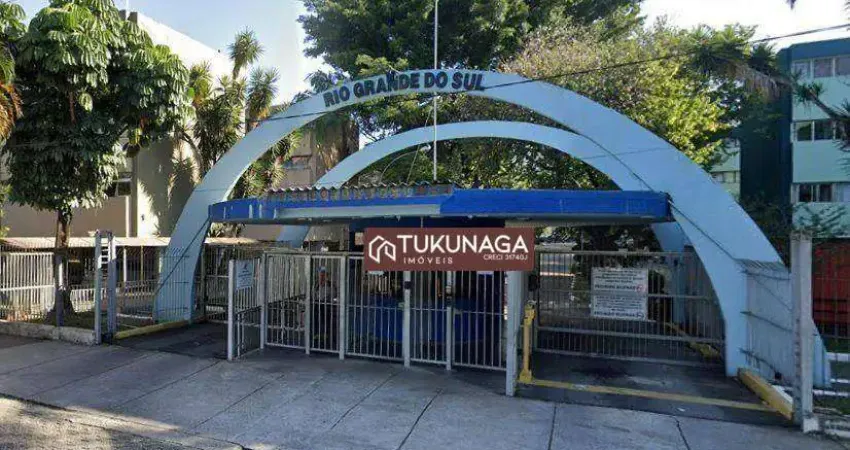 Apartamento com 3 quartos à venda, 60 m² por r$ 333.000 - parque cecap - guarulhos/sp