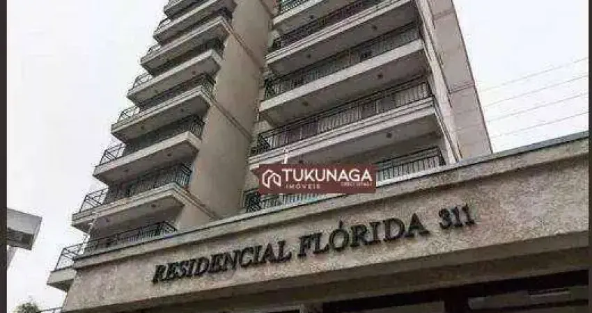 Apartamento com 3 quartos à venda, 82 m² por r$ 650.000 - jardim flor da montanha - guarulhos/sp