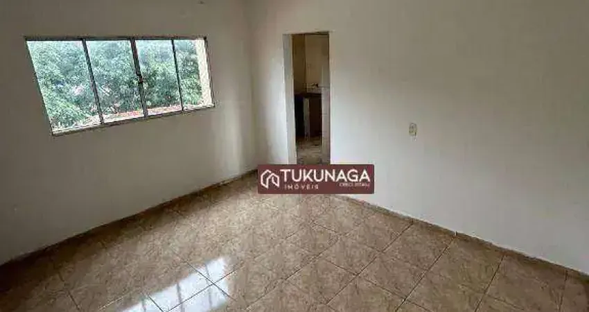 Apartamento com 3 quartos para alugar, 110 m² por r$ 1.766/mês - vila galvão - guarulhos/sp