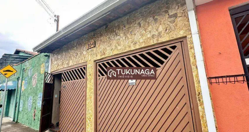 Casa com 3 quartos à venda, 240 m² por r$ 660.000 - vila nova bonsucesso - guarulhos/sp