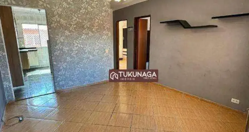 Apartamento com 2 quartos à venda, 56 m² por r$ 270.000 - gopoúva - guarulhos/sp