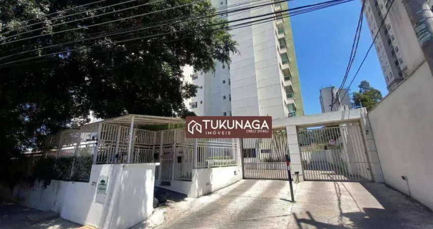 Apartamento com 3 quartos à venda, 81 m² por r$ 638.000 - jardim las vegas - guarulhos/sp