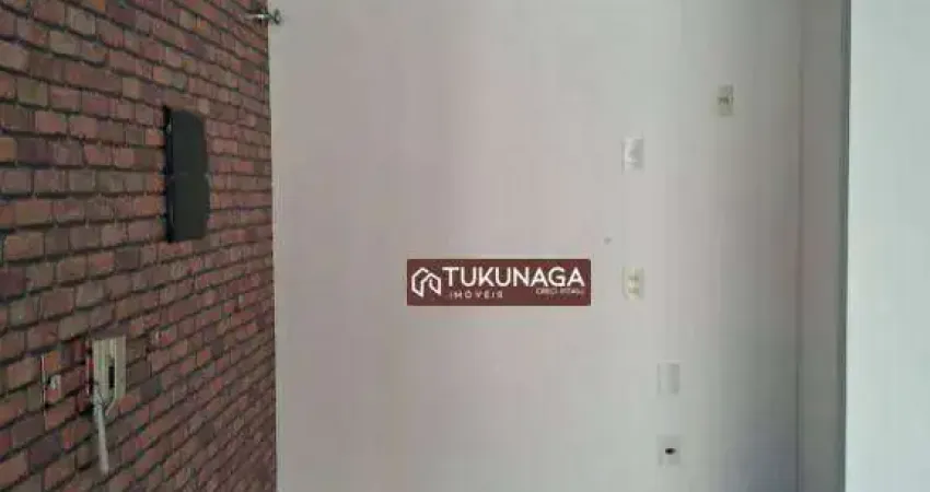 Studio com 1 quarto à venda, 38 m² por r$ 440.000 - jardim flor da montanha - guarulhos/sp