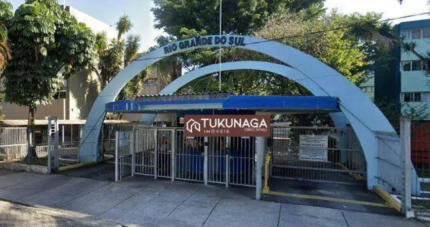 Apartamento com 3 quartos à venda, 60 m² por r$ 380.000 - parque cecap - guarulhos/sp