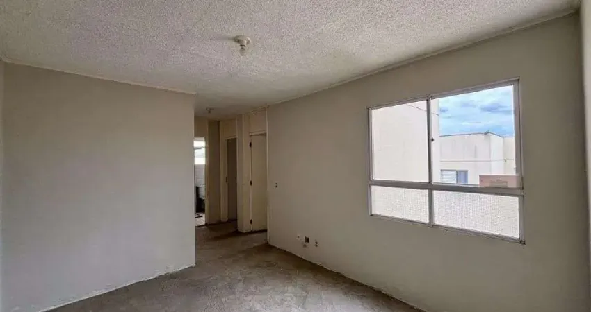 Apartamento com 2 quartos à venda, 50 m² por r$ 140.000 - recreio estoril - atibaia/sp