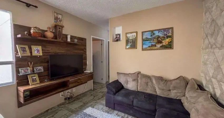 Apartamento com 2 dormitórios à venda, 50 m² por r$ 200.000,00 - recreio estoril - atibaia/sp