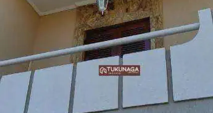 Sobrado com 4 quartos para alugar, 160 m² por R$ 4.155/mês - Vila Rosália - Guarulhos/SP