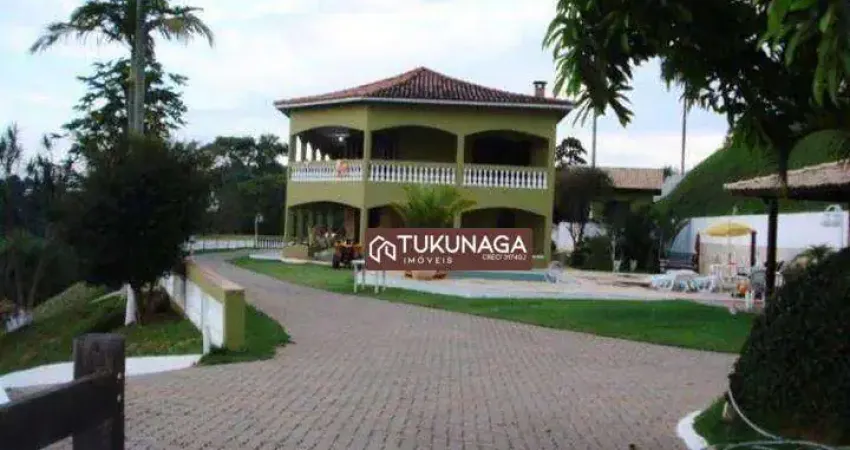 Chácara com 6 quartos à venda, 11000 m² por R$ 1.950.000 - Recanto no Céu - Santa Isabel/SP